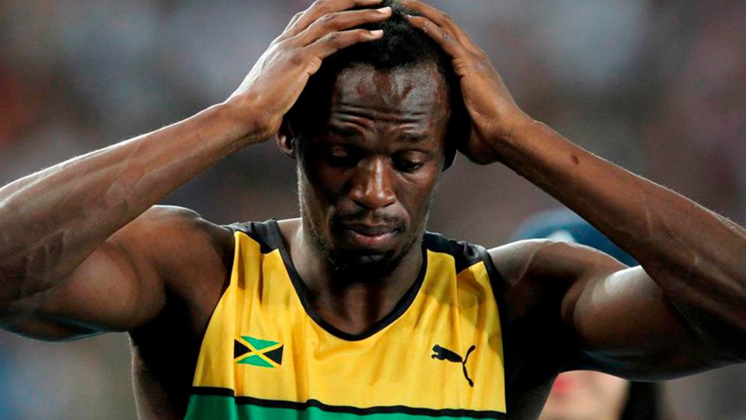 Velocista Usain Bolt dice no estar arruinado pero sí dolido por estafa millonaria