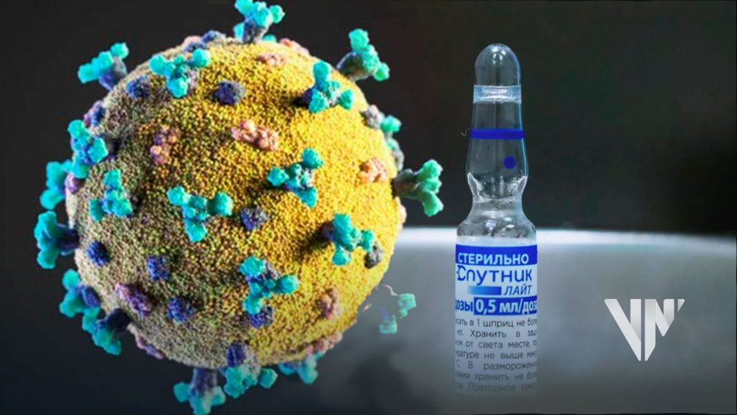 Rusia trabaja en la creación de nuevas vacunas contra subvariantes covid entre ellas Kraken