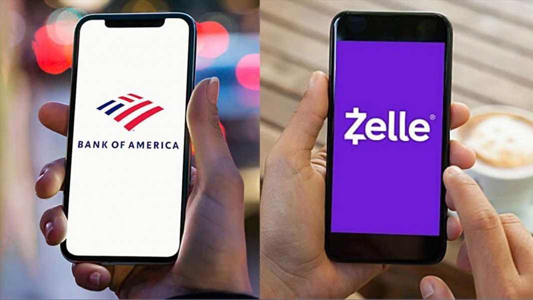 Denuncian caída de Zelle vinculada a Bank of America
