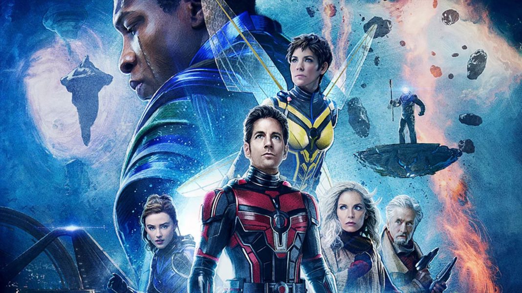“Ant-Man and the Wasp: Quantumania”