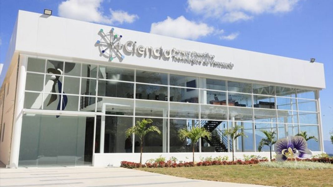 parque científico Venezuela