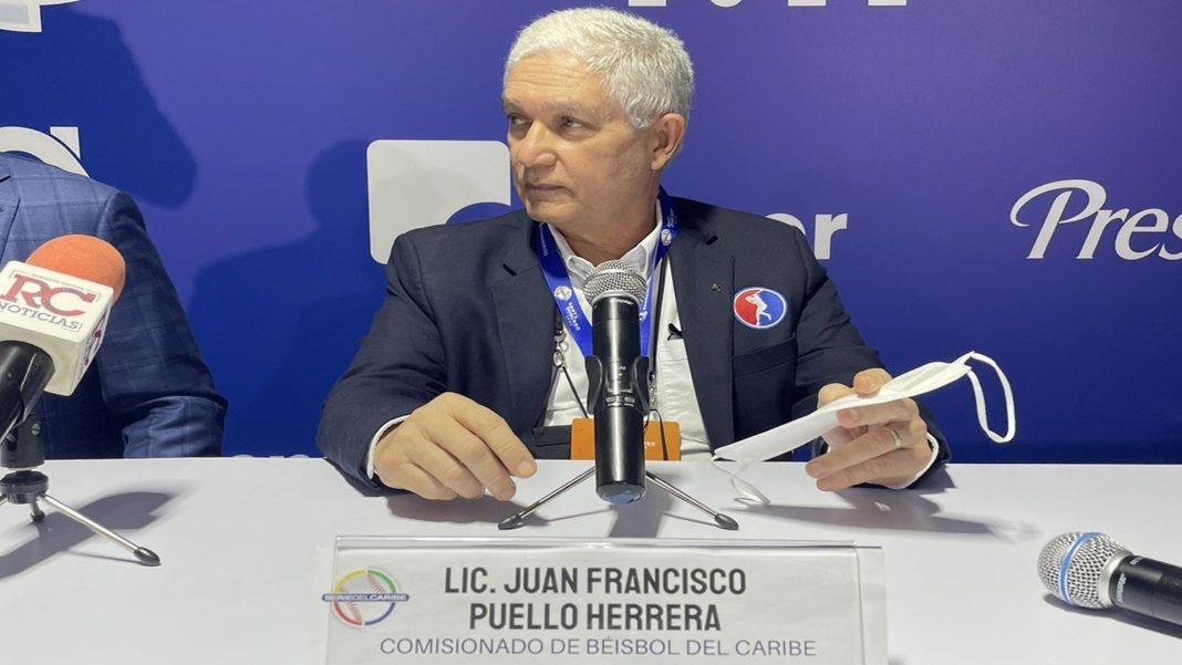 Puello Herrera visita Venezuela