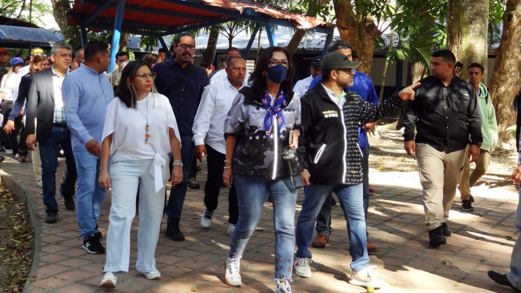 Comisión Presidencial inspeccionó Campus de la Universidad de Carabobo 1