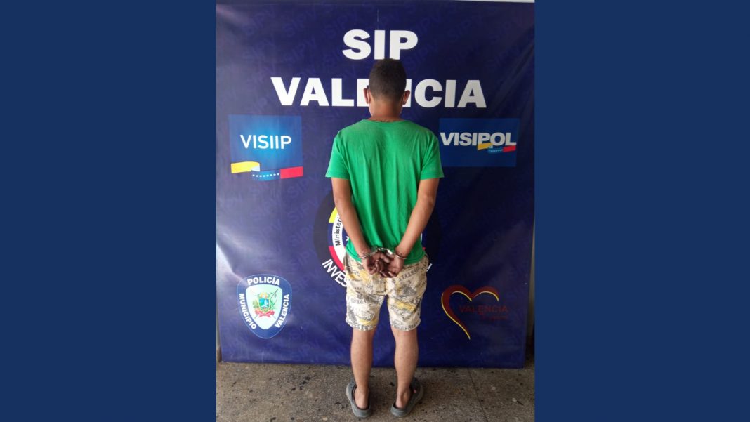 Detenido hombre en Valencia por presunto abuso sexual en contra de su hijastra de 10 años