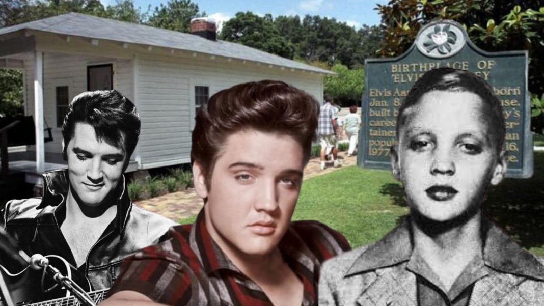 casa Elvis Presley