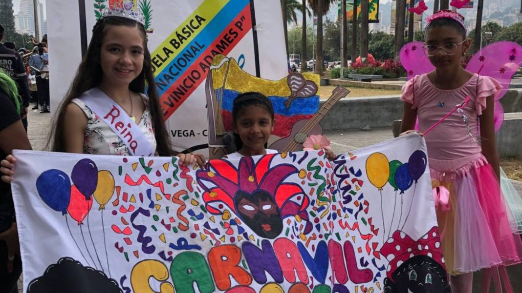 Carnaval Caracas