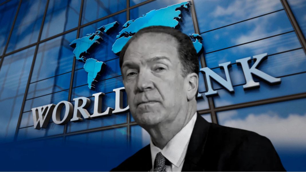 presidente Banco Mundial