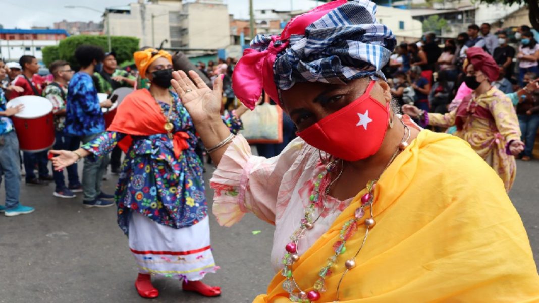 Carnavales Ecoturísticos Guaicaipuro