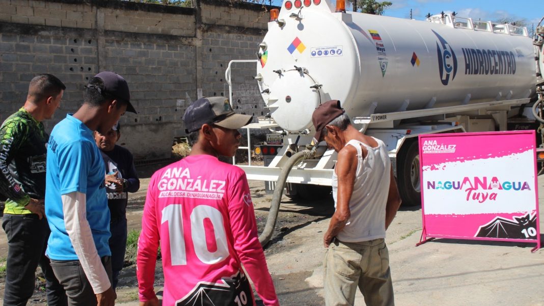 Intensifican mantenimiento de drenajes en comunidades de Naguanagua