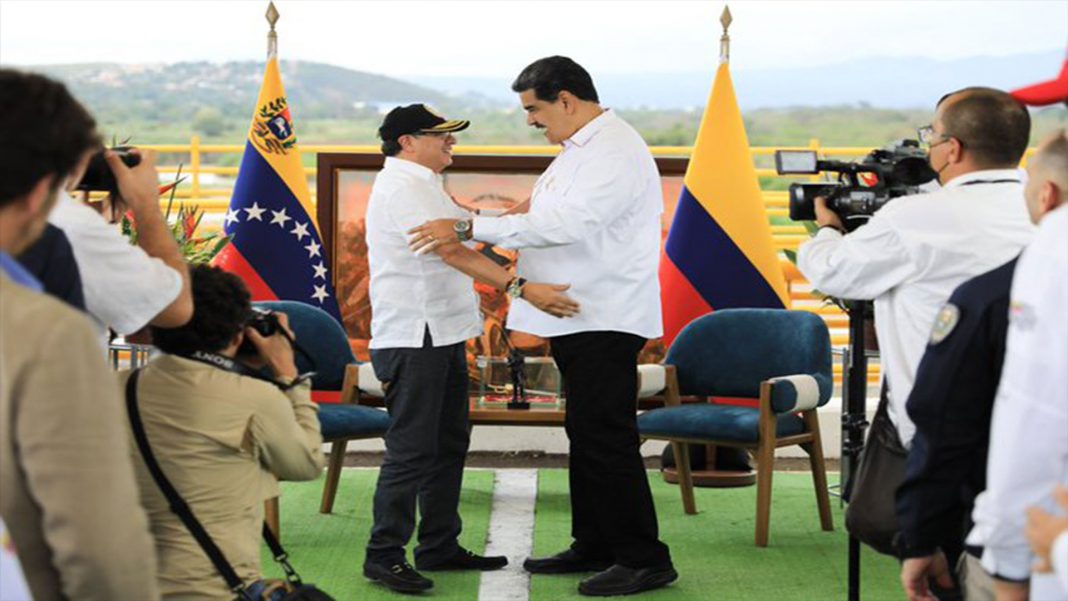 Maduro Colombia