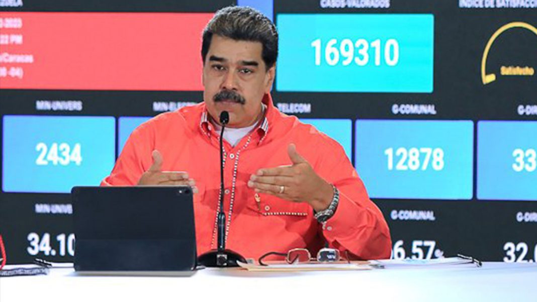 Maduro OFAC