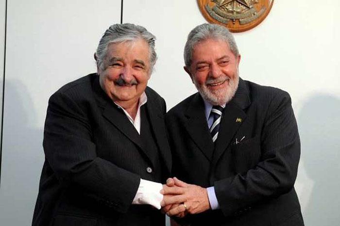 José Mujica Brasil 
