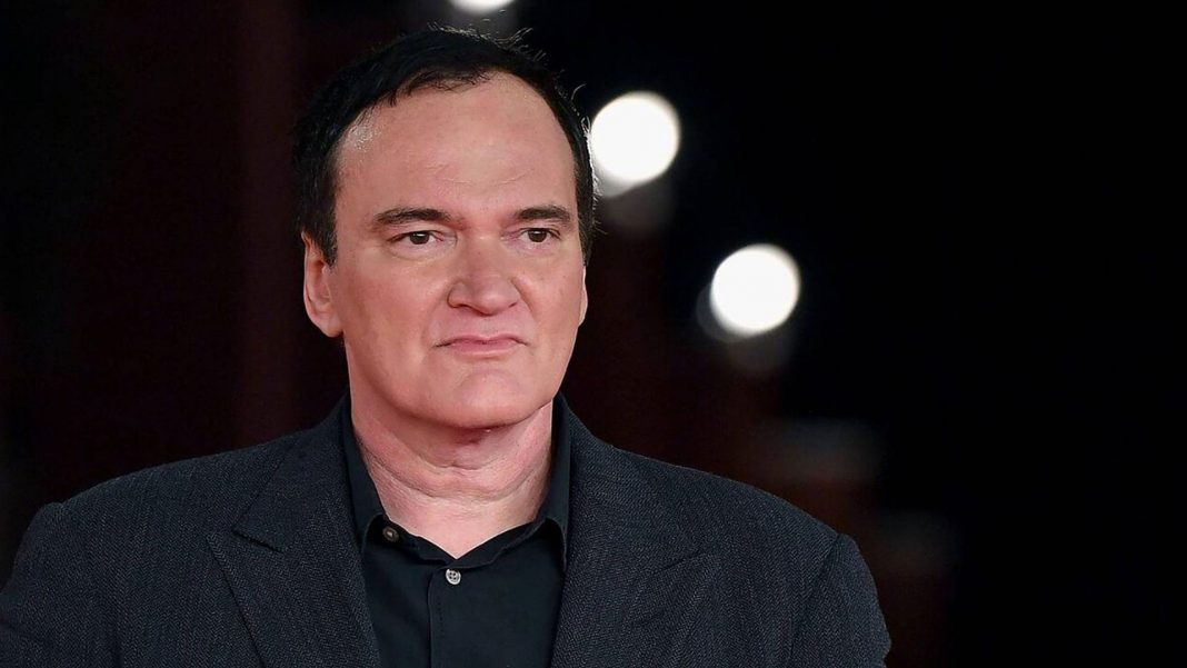 Quentin Tarantino Libro
