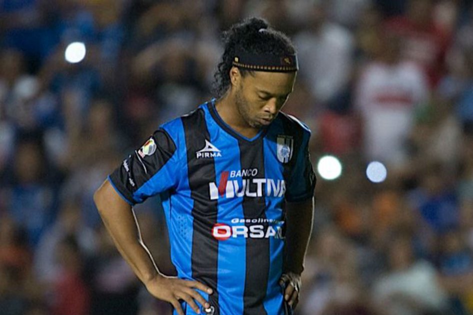 Ronaldinho Paraguay 