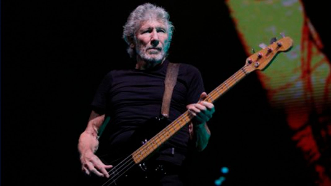 Roger Waters Ucrania