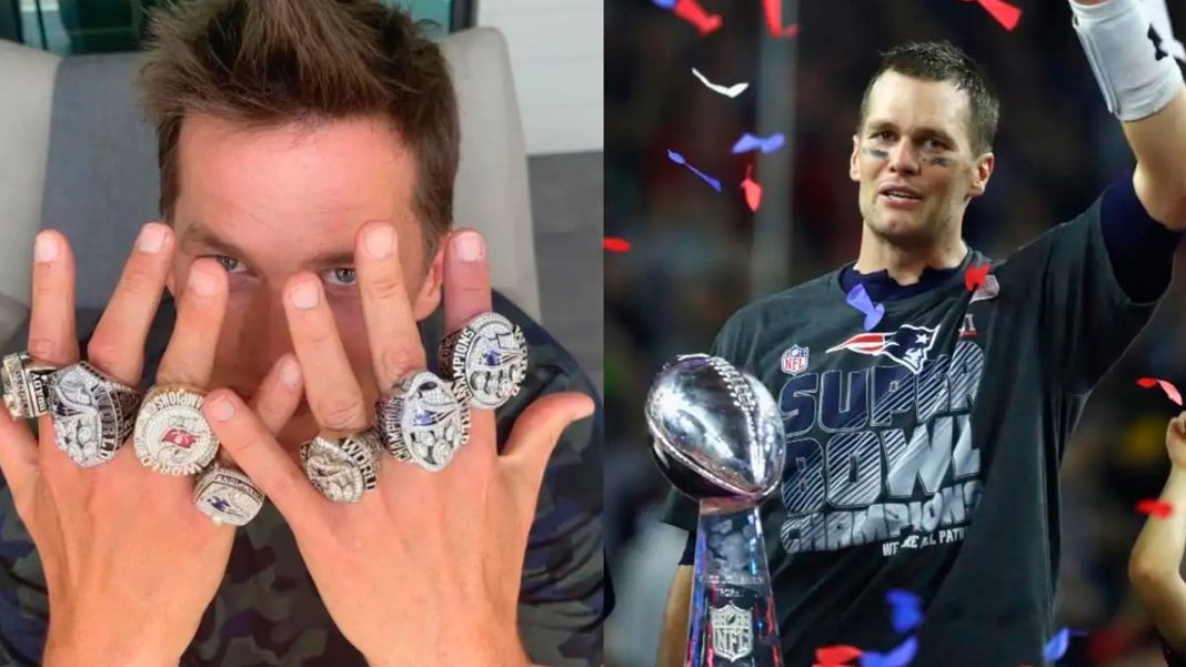 Tom Brady le dice nuevamente adiós a la NFL