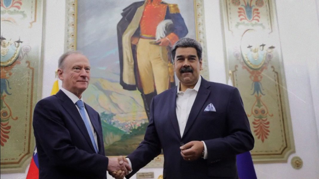 Maduro Rusia seguridad