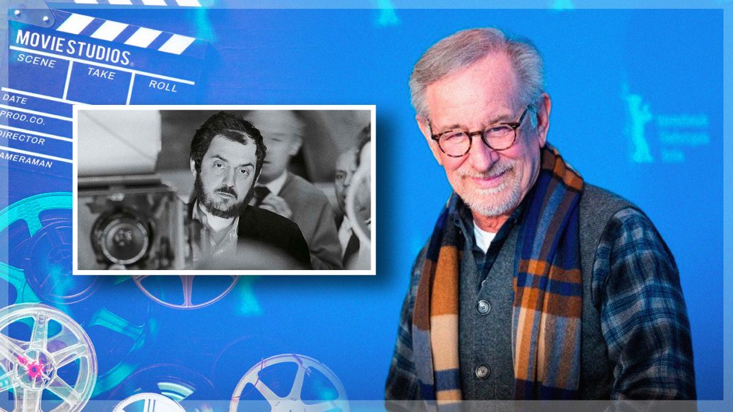 Steven Spielberg serie