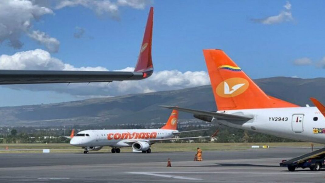 INAC trabaja por retomar ruta aérea con Curazao el 3 de abril