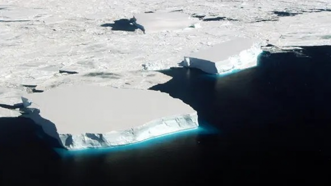 Antártida El Niño