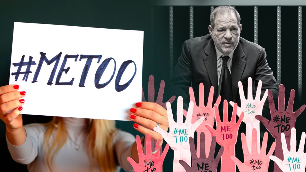 Me Too Harvey Weinstein