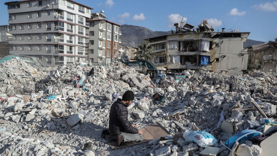 Terremoto en Türkiye: Cifra de fallecidos se eleva a 43.500