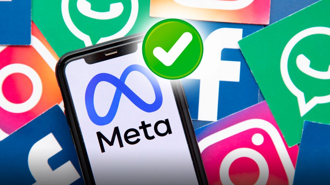 Meta lanza suscripción paga para autenticar cuentas en Facebook e Instagram