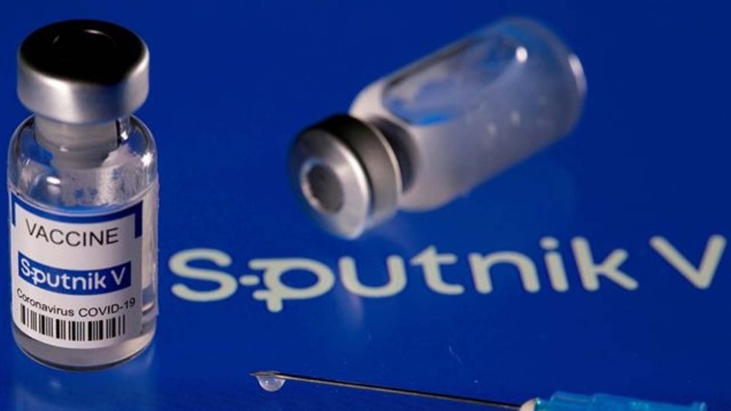 Sputnik vacunas administradas
