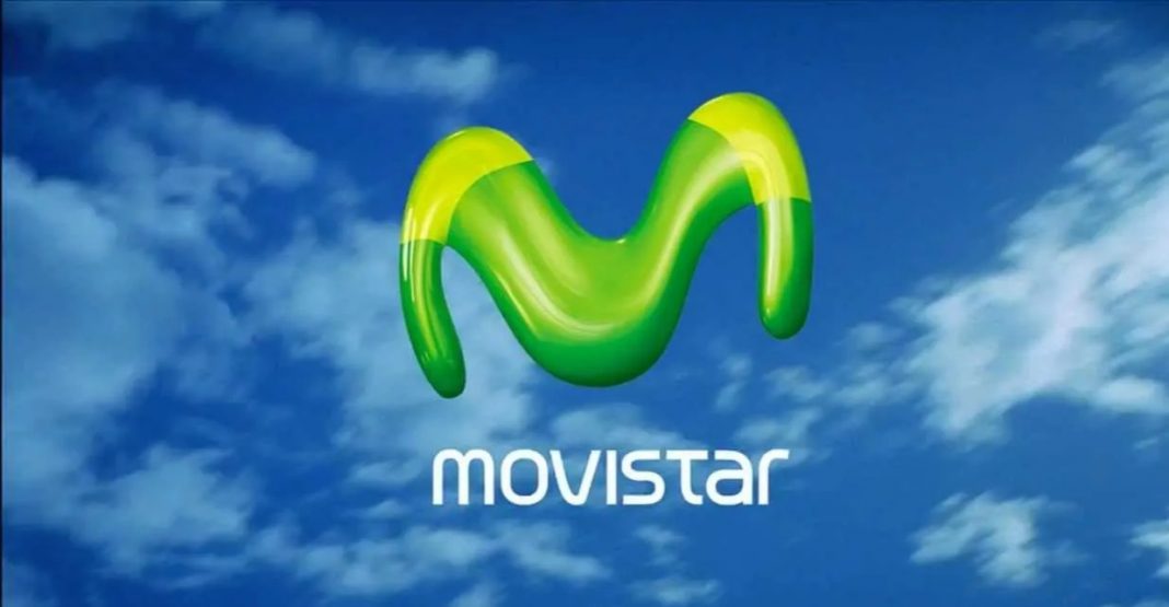 Movistar recarga