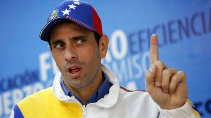 Henrique Capriles Randonski