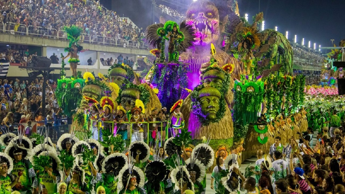 Carnaval Brasil 