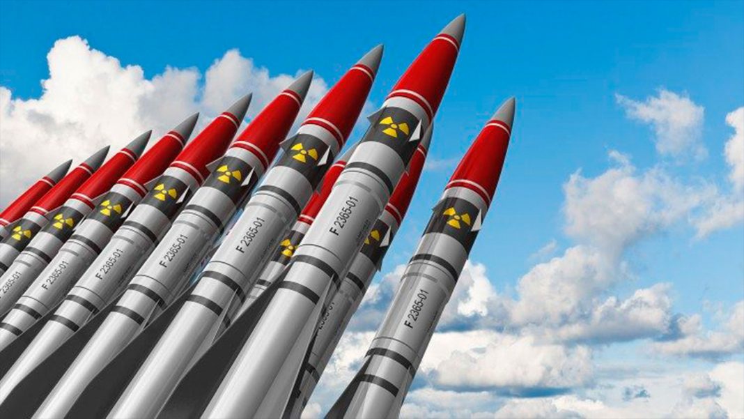 Rusia suspende notificaciones con Estados Unidos sobre armas nucleares