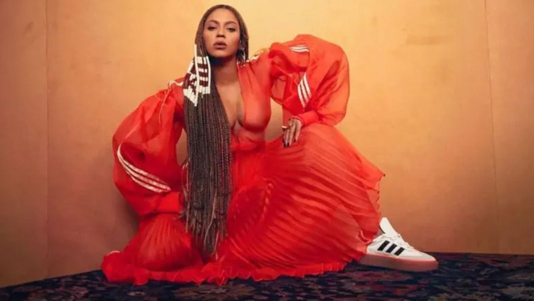 Adidas y Beyoncé ponen fin a su colaboración