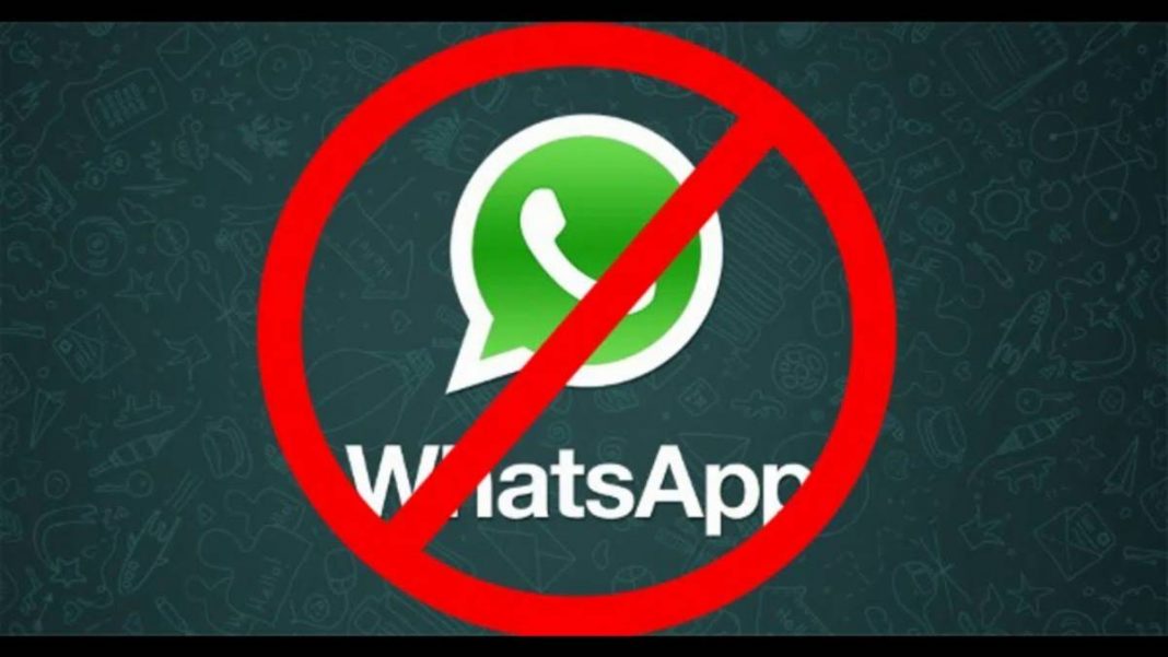 celulares se quedarán sin WhatsApp