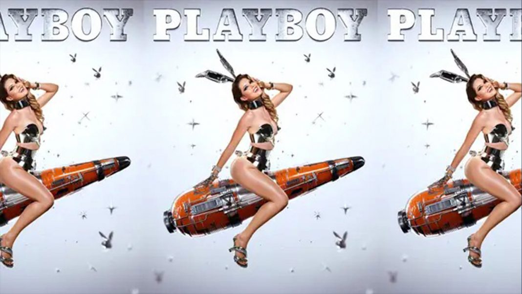 Playboy regresa en formato digital al mejor estilo de OnlyFans