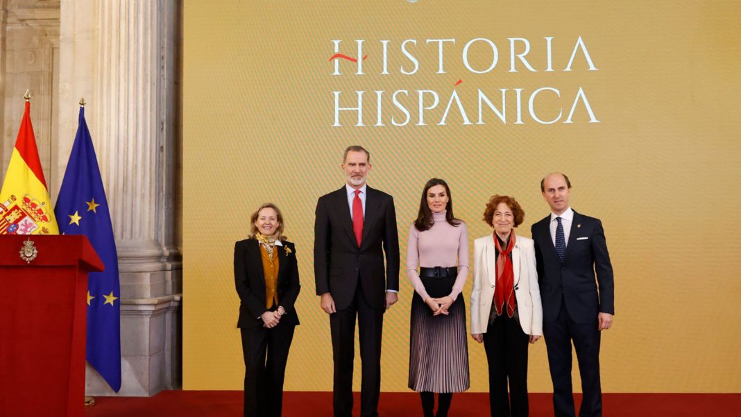 Historia Hispánica