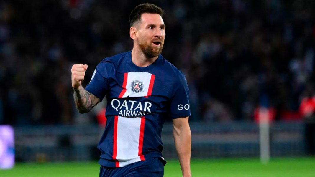 Lionel Messi jugará un año más con el PSG