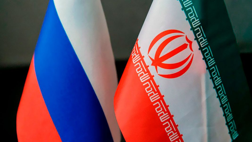 Rusia mayor inversor de Irán
