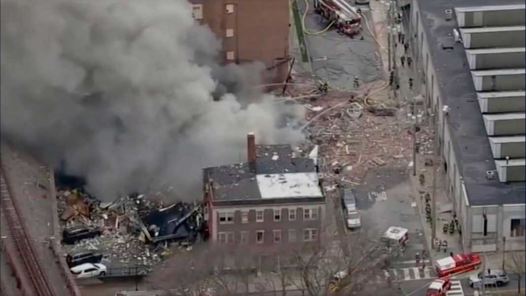 A siete ascienden los muertos por explosión en fábrica de chocolates en Pennsylvania