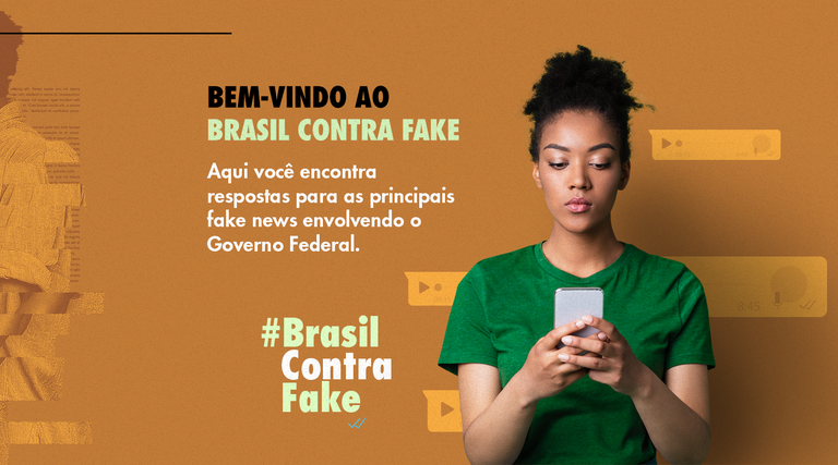 plataforma de noticias en Brasil