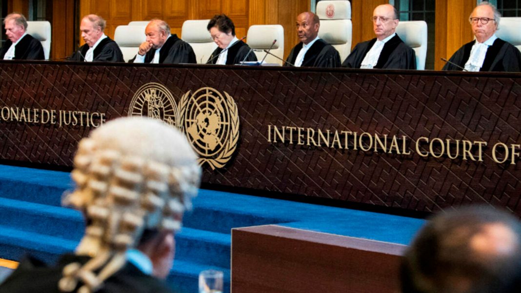 Corte Internacional de Justicia considera ilegal congelación de activos de Estados Unidos a Irán