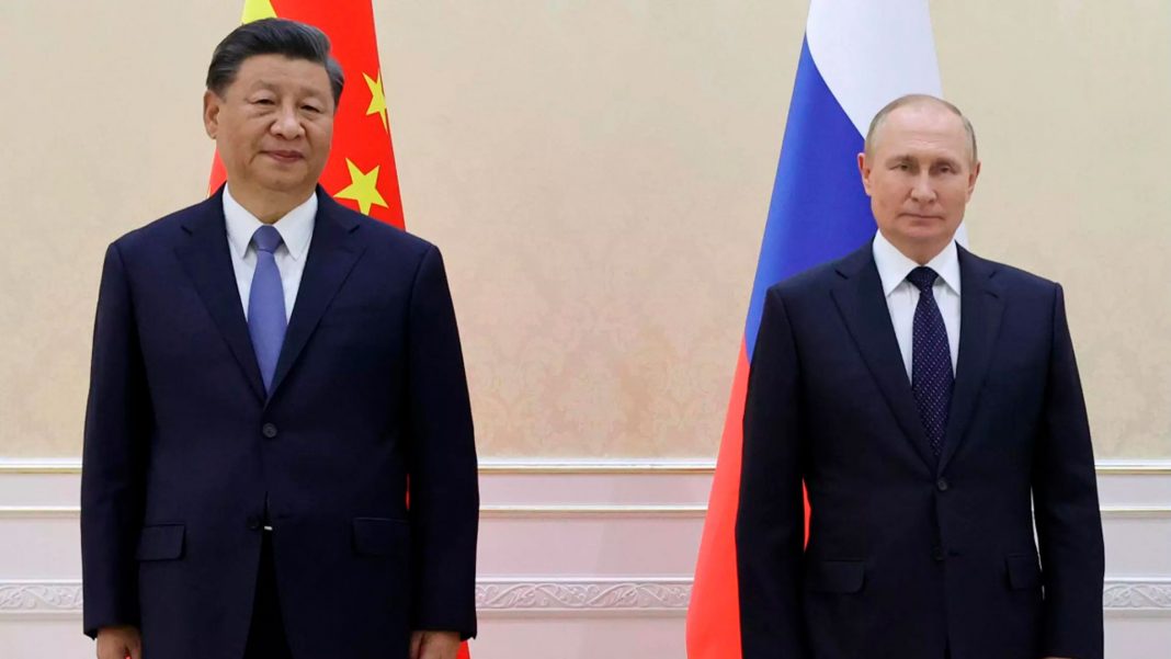 Xi Jinping sostendrá negociaciones en Rusia