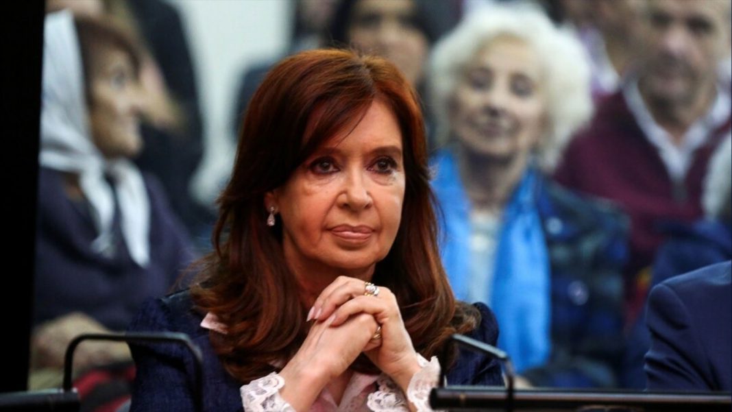 Revelan argumentos del fallo contra la vicepresidenta Cristina Fernández