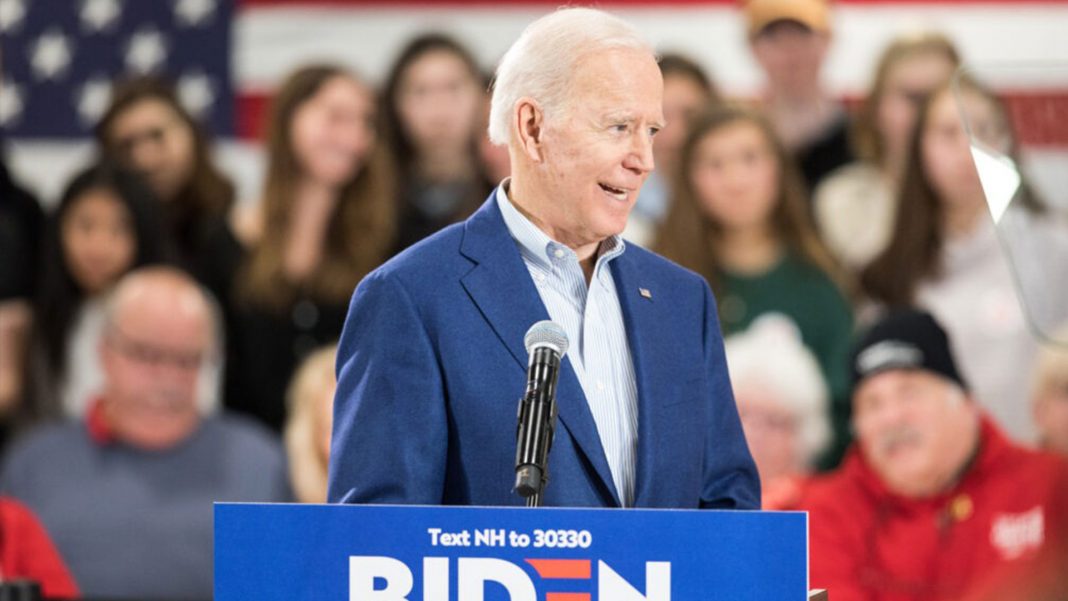 Demócratas de New Hampshire ponen peros a la reelección de Joe Biden