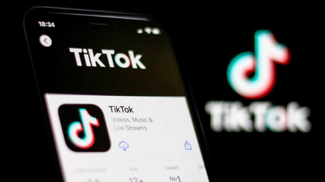 Caída de de TikTok genera histeria en redes