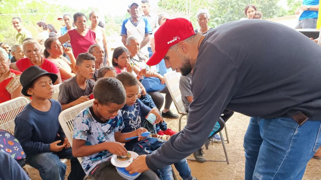 Carabobo: Inaugurada Casa de Alimentación para atender a 200 persona