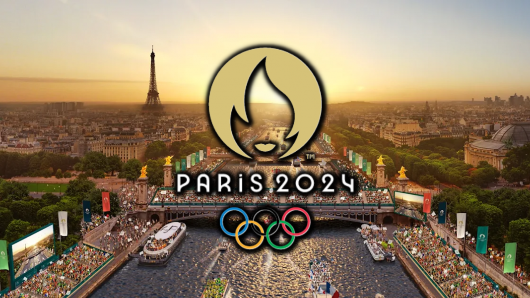 Olímpicos París