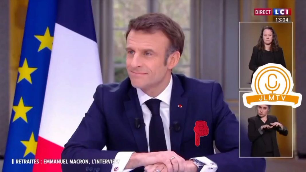 Redes sociales estallan contra reloj lujoso de Emmanuel Macron