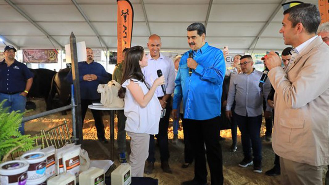 Maduro productores
