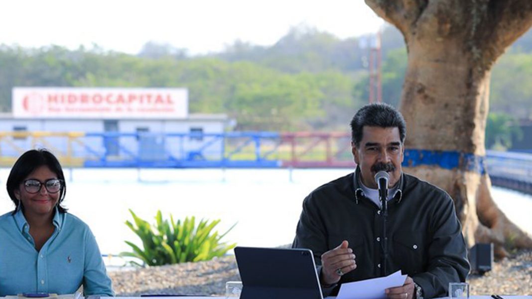 Maduro Leopoldo López